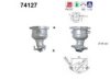 NISSA 2080099B25 Catalytic Converter